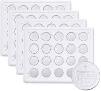 Panasonic Pile bouton CR 2032 3 V 400 pc(s) 225 mAh lithium CR2032