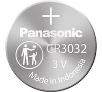 PANASONIC Pile bouton CR3032 Lithium G