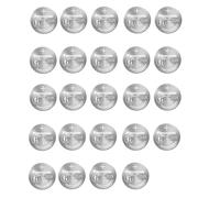 Panasonic Pile Bouton Lithium CR2025 Lot de 24