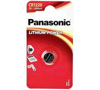 Varta CR1220 P 1-BL Panasonic Batterie à usage unique Lithium
