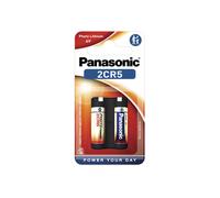 Panasonic - Pile Lithium 2CR5 6V