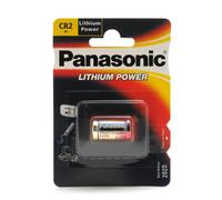 Panasonic - Pile lithium blister CR2 bl1 3V 750…
