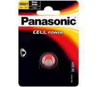 Pile PANASONIC SR927W 399/395 1.55V 60mAh Silver Oxid Button Cell SR927SW