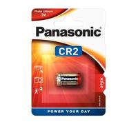 Panasonic Photo Lithium Battery CR-2 Batterie à usage unique Oxyhydroxyde de nickel (NiOx)