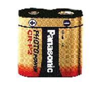Panasonic - Pile Power Photo CRP2P - 10 packs