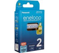 Panasonic Pile rechargeable eneloop, Mignon AA 1,2V, Batterie