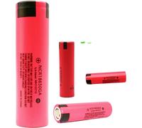 Panasonic Pile rechargeable spéciale 18650 Li-Ion 3.67 V 3450 mAh 1 pc(s)