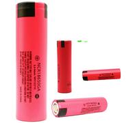 Panasonic Pile rechargeable spéciale 18650 Li-Ion 3.67 V 3450 mAh 1 pc(s)