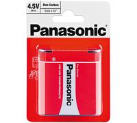 Panasonic Pile Special Power 3R12/Flat Zinc-Carbon 4,5 V