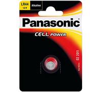 Panasonic Piles LR44 (alcaline)