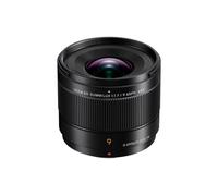 Panasonic H-X09 MILC Objectif ultra large Noir