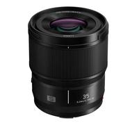 Panasonic LUMIX S 35mm F1.8 MILC/SLR Objectif large Noir