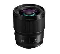 Panasonic LUMIX S 85mm F1.8 MILC Téléobjectif Noir