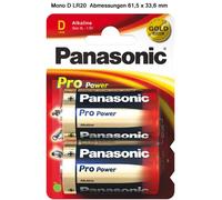 Panasonic powerMax3 mono d (lR20 lot de 2 films de protection d'écran