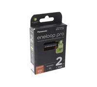 Panasonic pro HR03 Pile rechargeable LR3 (AAA) NiMH 930 mAh 1.2 V