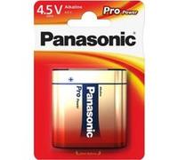 PANASONIC Pro Power 3LR12/Flat - alkaline manganese battery, 4.5 V