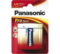 PANASONIC Pro Power 3LR12/Flat - alkaline manganese battery, 4.5 V