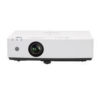 Panasonic Proyctor (PT-LMX420) Portable / Brillo 4200 / Technologie 3LCD / Résolution XGA / Zoom optique X1.2 1.47-1.77:1 / Laser / Durée de vie de la source lumineuse jusqu'à 20 000HRS / Projection à