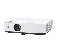 Panasonic PT-LMZ420 vidéo-projecteur Projecteur à focale standard 4200 ANSI lumens LCD WUXGA (1920x1200) Blanc