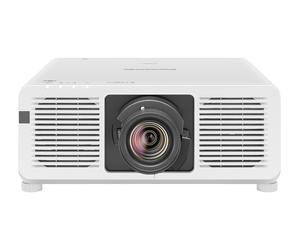 Panasonic PT-REQ10WE Vidéoprojecteur, 3840 x 2160 4K UHD, 10000 Lumen