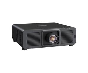 Panasonic PT-RQ6LBE Vidéoprojecteur, 3840 x 2160 4K UHD, 6500 Lumen, sans objectif