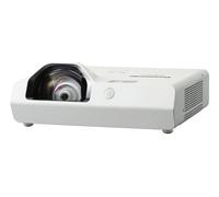 Panasonic PT-TW380 vidéo-projecteur Projecteur à focale standard 3300 ANSI lumens LCD WXGA (1280x800) Blanc