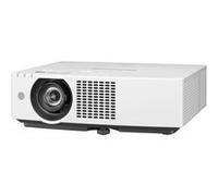 Panasonic PT-VMZ61EJ vidéo-projecteur Projecteur à focale standard 6200 ANSI lumens LCD WUXGA (1920x1200) Blanc