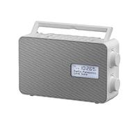 PANASONIC Radio Dab+ RF-D30BTEG-W