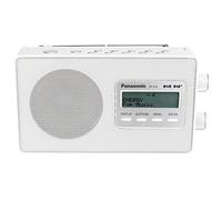 Radio DAB et DAB+ Panasonic RF-D10EG-W Blanc Blanc G