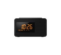Panasonic RC-800EG-K Radio portable Horloge Noir