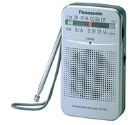 Panasonic Radio Portatil RF-P50DEG