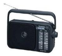 PANASONIC RADIO RF-2400 BLACK Argent G