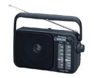 PANASONIC RADIO RF-2400 BLACK Argent G