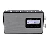 Panasonic RF-D10 Personnel Numérique Noir