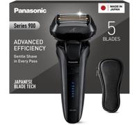 Panasonic ES-LV6U-K803 rasoir pour homme Rasoir à grille Tondeuse Noir