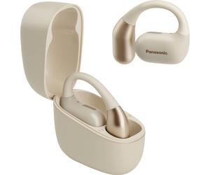 Panasonic RB-F10DE-C Écouteurs intra-auriculaires Bluetooth beige