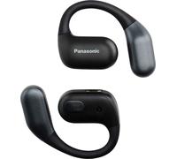 Panasonic RB-F10DE Écouteurs Bluetooth sans fil ouverts Noir Musique et appels