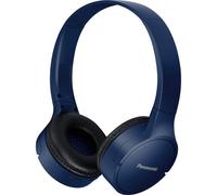 Panasonic RB-HF420BE-A casque Sans fil Arceau Musique Bluetooth Bleu, Noir