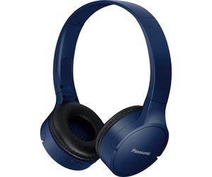 Panasonic RB-HF420BE-A écouteur/casque Sans fil Arceau Musique Bluetooth Bleu, Noir
