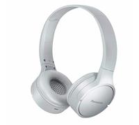 Casque Bluetooth - Panasonic - RB-HF420BE-W - Autonomie 50h - Léger - Commande Vocale