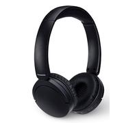 Panasonic RB-HF630BE-K écouteur/casque Sans fil Arceau Appels/Musique/Sport/Au quotidien Bluetooth Noir