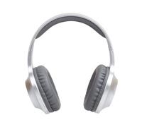 Panasonic RB-HX220BDES Casque sans Fil, avec Ajustement Ergonomique, Basses Extra, Jusqu'à 23 Heures D'autonomie, Connexion Rapide et Facile et Design Pliable, Argent