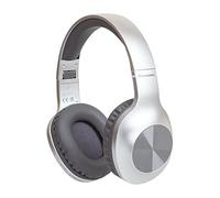 Panasonic RB-HX220BDES Casque sans Fil, avec Ajustement Ergonomique, Basses Extra, Jusqu'à 23 Heures D'autonomie, Connexion Rapide et Facile et Design Pliable, Argent