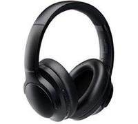 RB-HX330B Casque Avec fil &sans fil Arceau Appels/Musique USB Type-C Bluetooth Noir