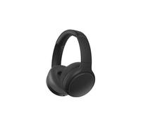 Panasonic Écouteurs RB‑M500BE – circum‑aural avec micro – Bluetooth sans fil et jack 3,5 mm – noir