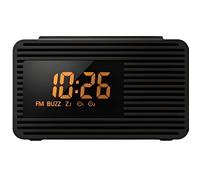 Panasonic RC-800EG-K Radio portable Horloge Noir
