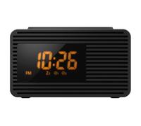 Panasonic RC-800EG-K Radio portable Horloge Noir