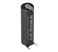 Panasonic Ready2use AA 2500mAh accu Mignon NiMH avec Print Contact + 1er, - 2er Print