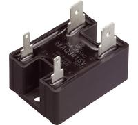 Panasonic Relais à semi-conducteurs AQJ412VJ 25 A Tension de contact (max.): 264 V/AC à commutation au zéro de tension 1 pc(s)