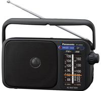 Panasonic RF-2400D Portable Analogique Noir